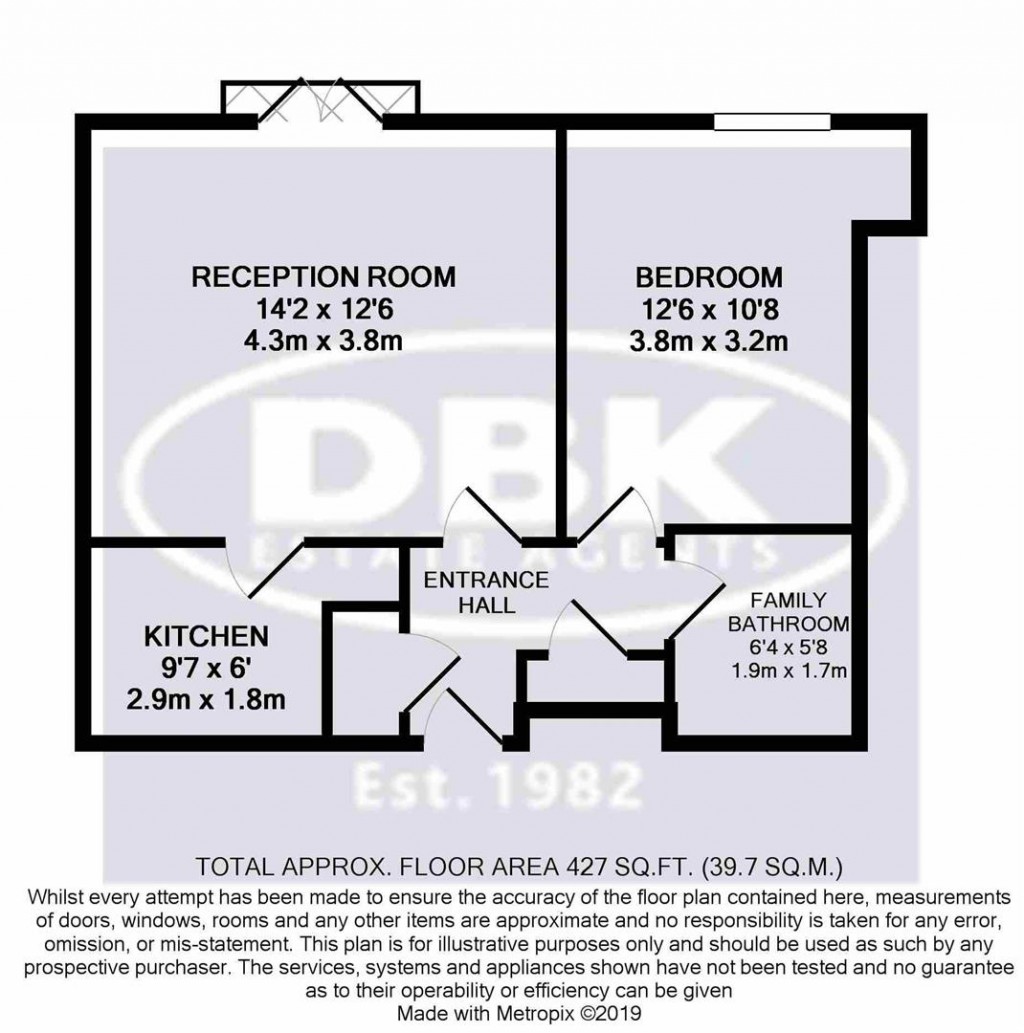 Floorplans For Madison Heights, High Street, Hounslow, TW3