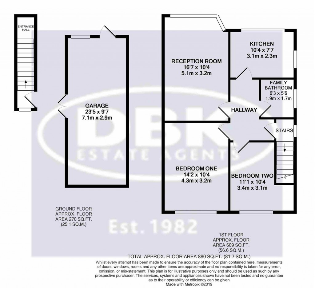 Floorplans For Blackberry Farm Close, Heston, TW5