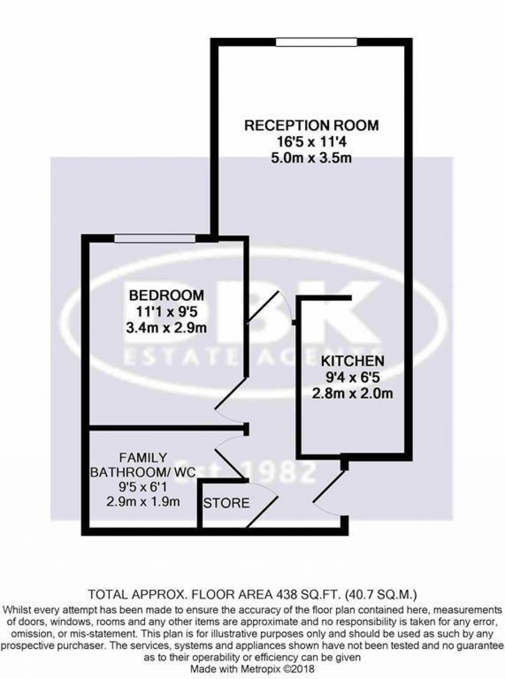 Floorplans For John Barter House, Church Close, Hounslow, TW3