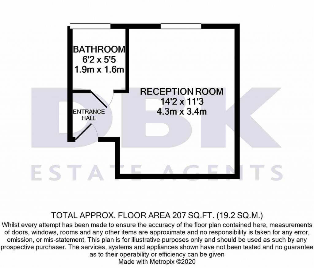 Floorplans For Great West Road, Hounslow, TW5