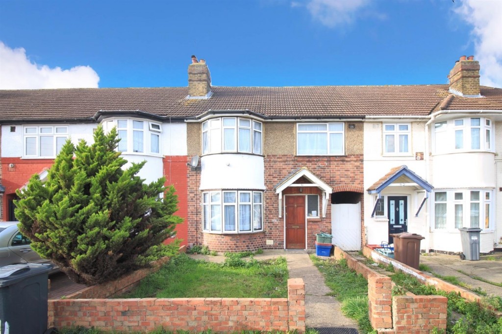 Berkeley Avenue, Hounslow, TW4, 3 bedroom, House Terraced