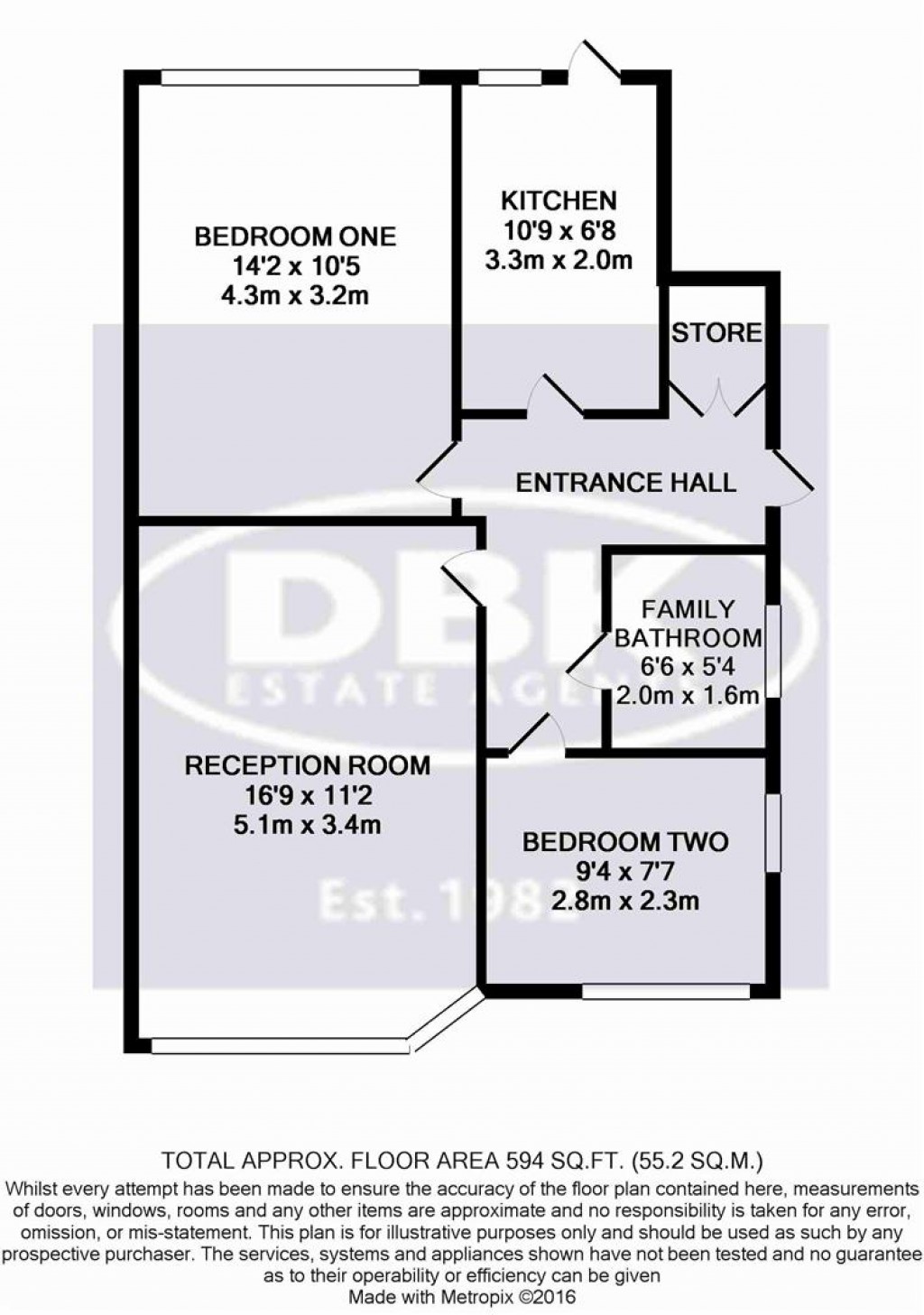 Floorplans For Blackberry Farm Close, Heston, TW5