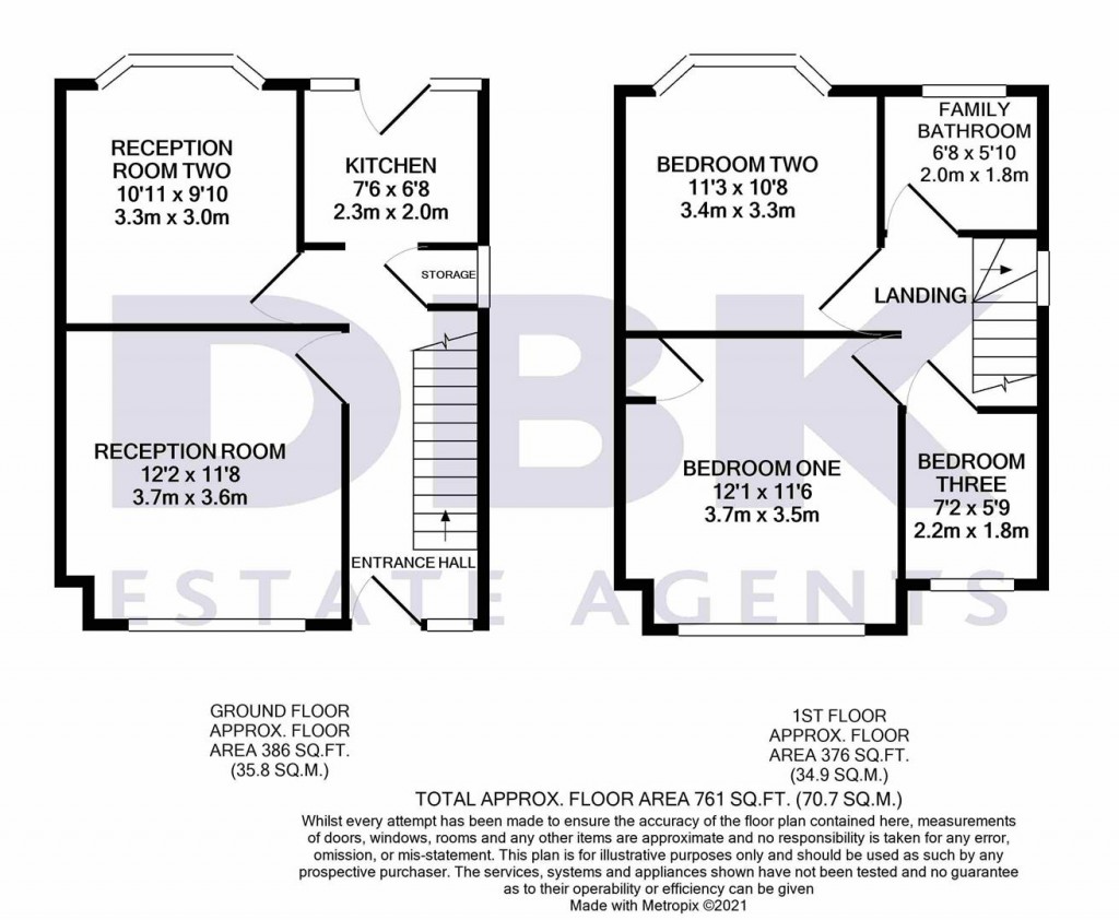 Floorplans For Nield Road, Hayes, UB3