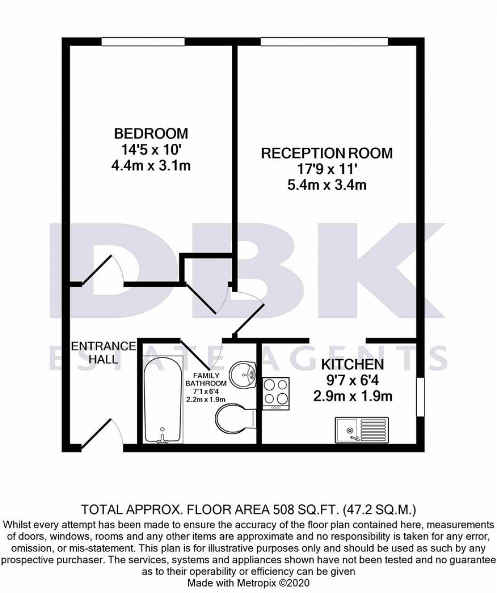 Floorplans For Houstoun Court, Vicarage Farm Road, Heston, TW5