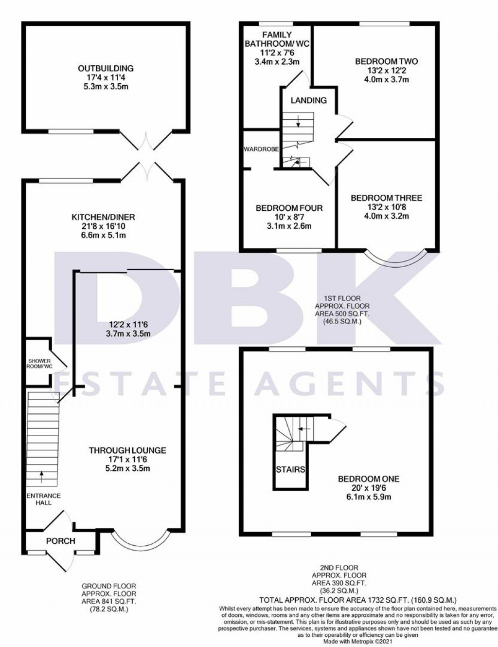 Floorplans For Lynmouth Gardens, Heston, TW5