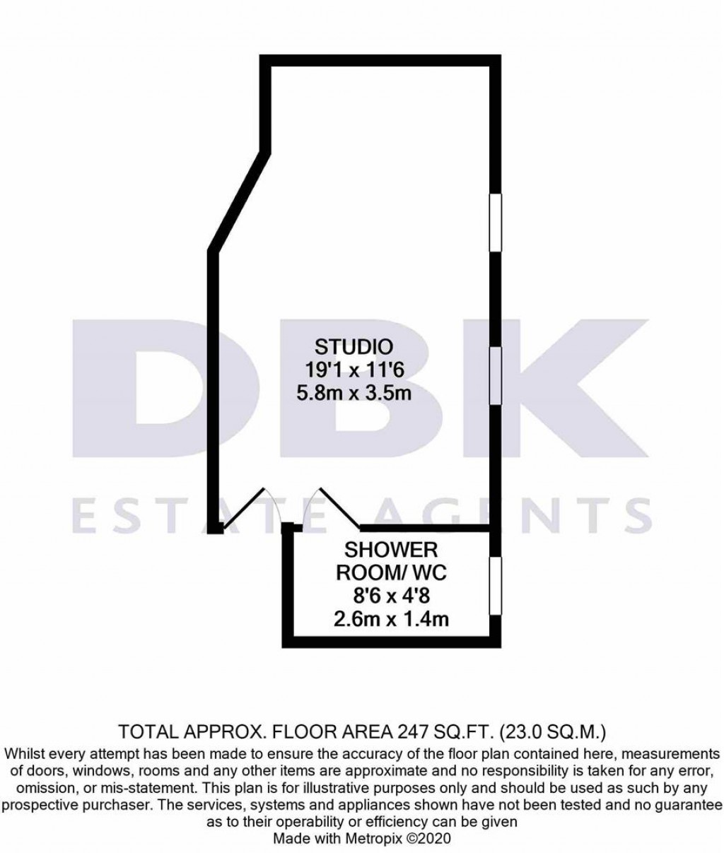 Floorplans For Heston Road, Heston, TW5