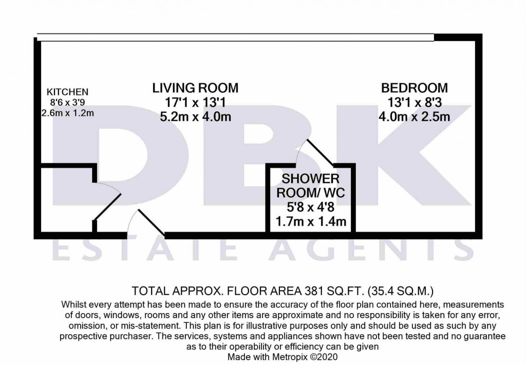 Floorplans For Trinity Square, Staines Road, Hounslow, TW3