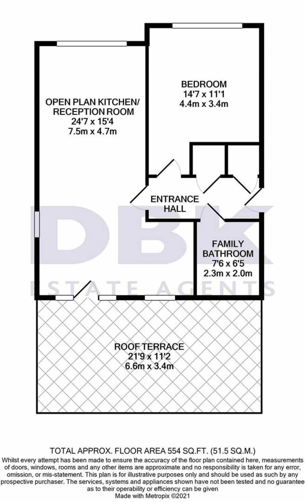 Floorplans For Davis Court, Tivoli Road, Hounslow, TW4