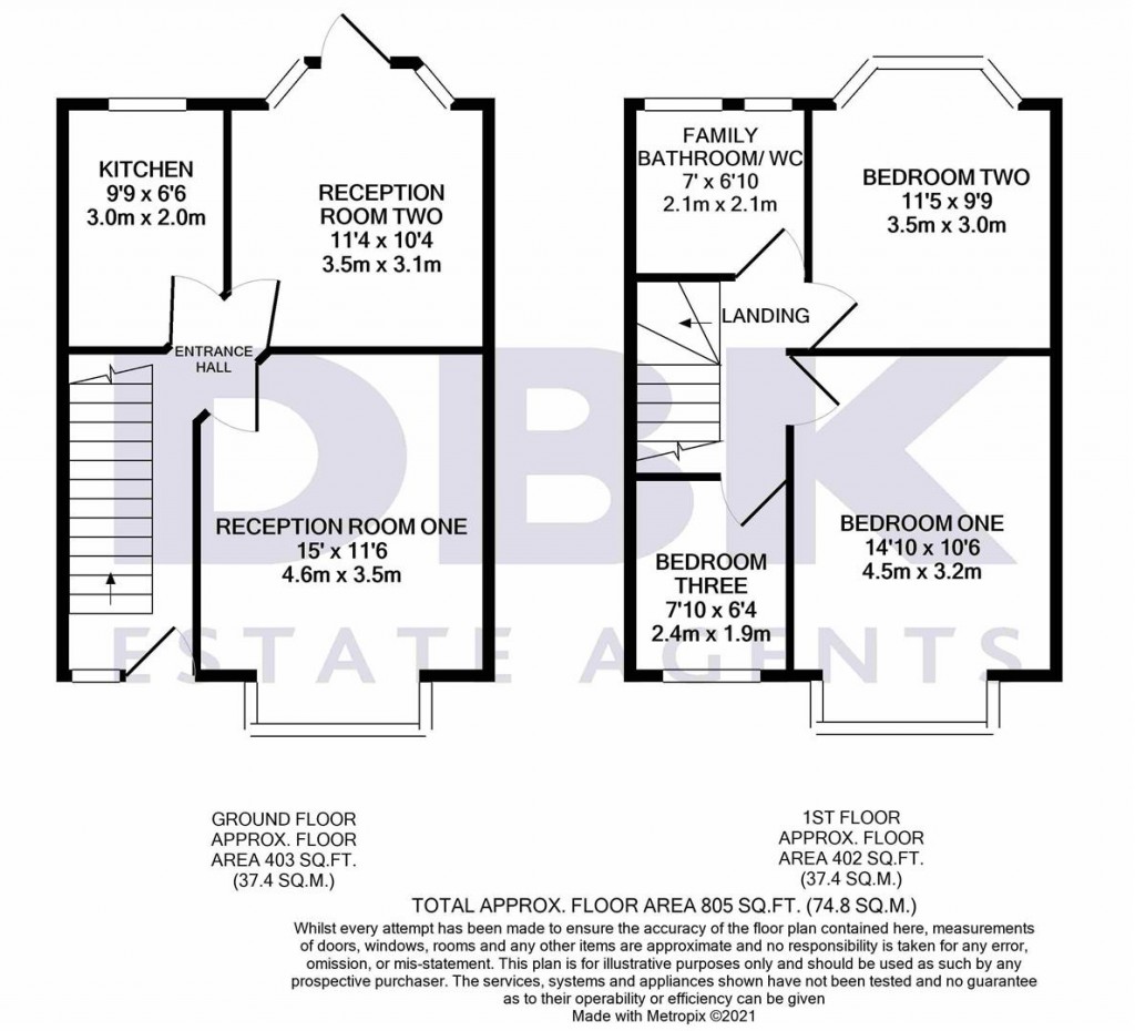 Floorplans For Willow Gardens, Hounslow, TW3