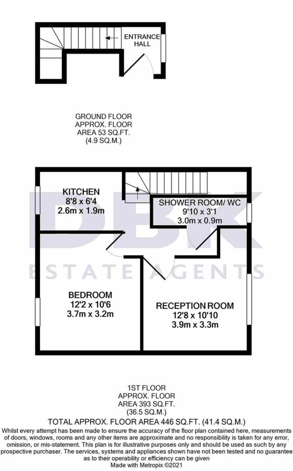 Floorplans For Great West Road, Hounslow, TW5