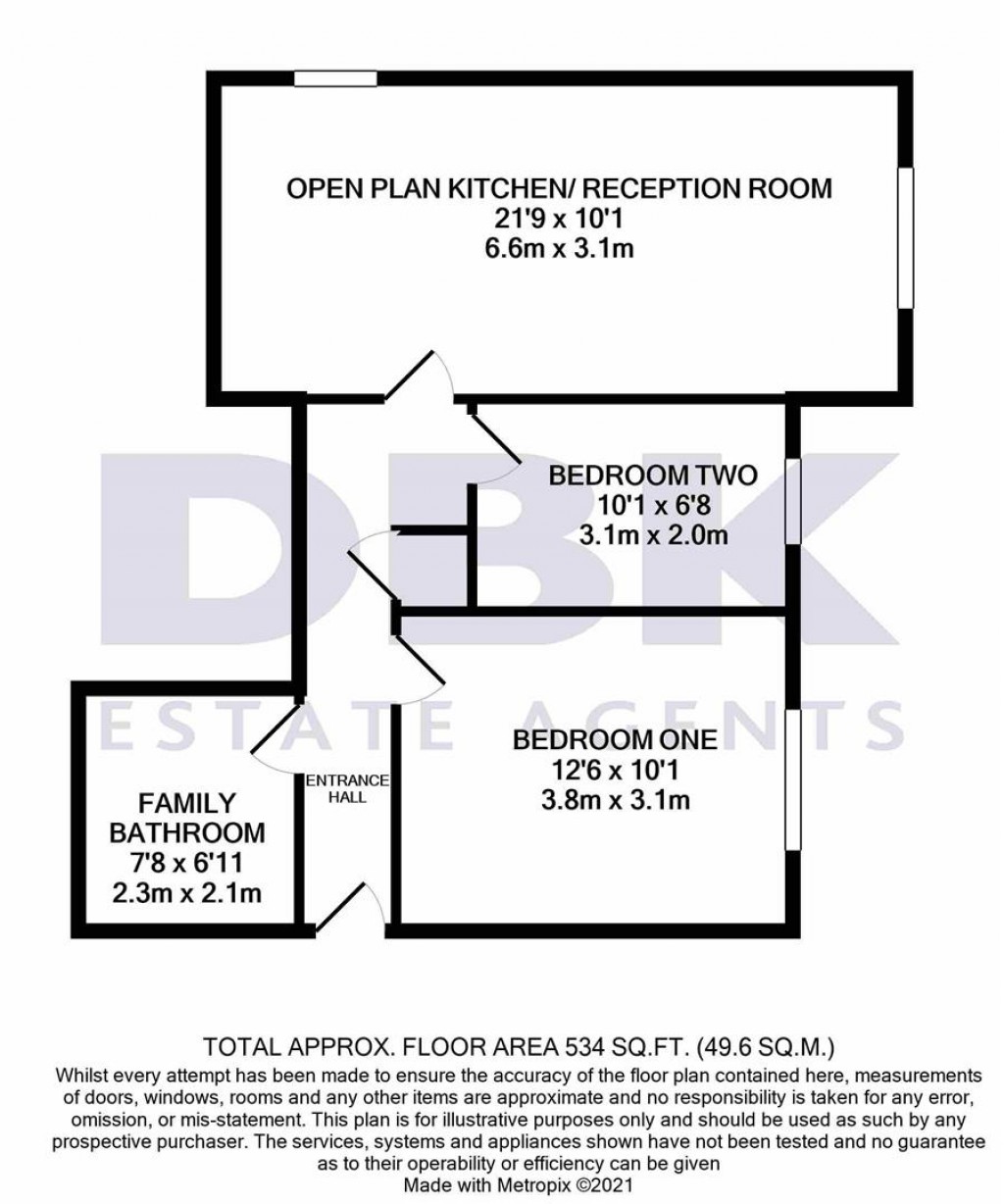 Floorplans For Sutton Mews, Sutton Lane, Hounslow, TW3