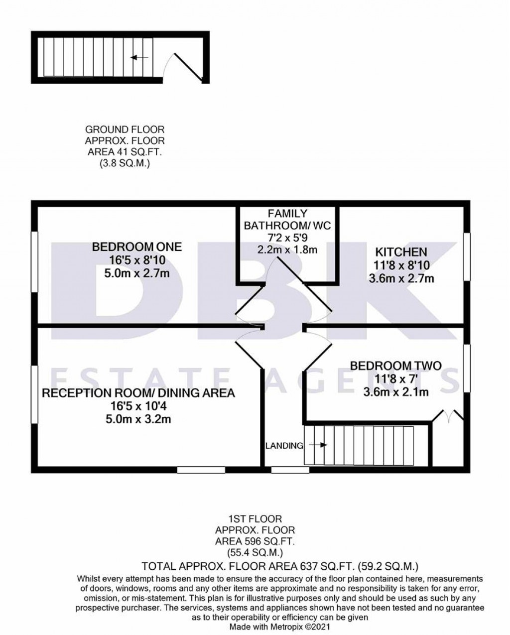 Floorplans For London Road, Ashford, TW15