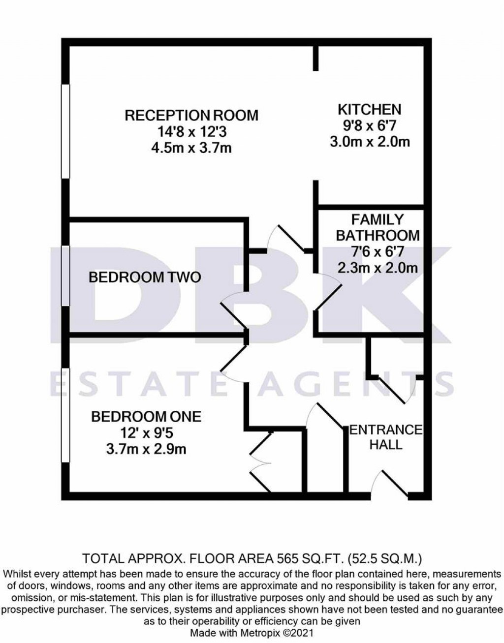 Floorplans For Harrier Court, Siddeley Drive, Hounslow, TW4
