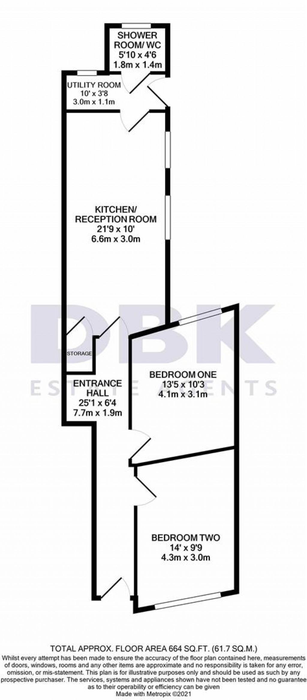 Floorplans For Adelaide Road, Southall, UB2