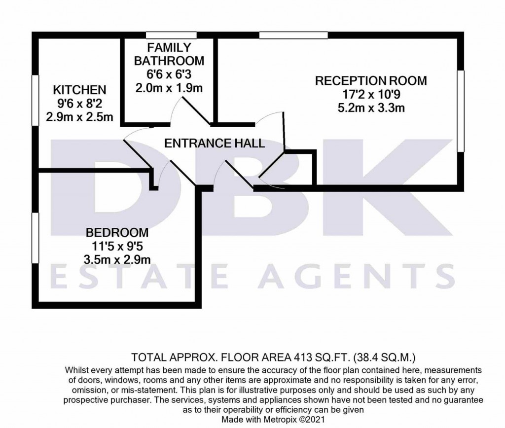 Floorplans For Nuffield Court, Old Park Mews, Heston, TW5