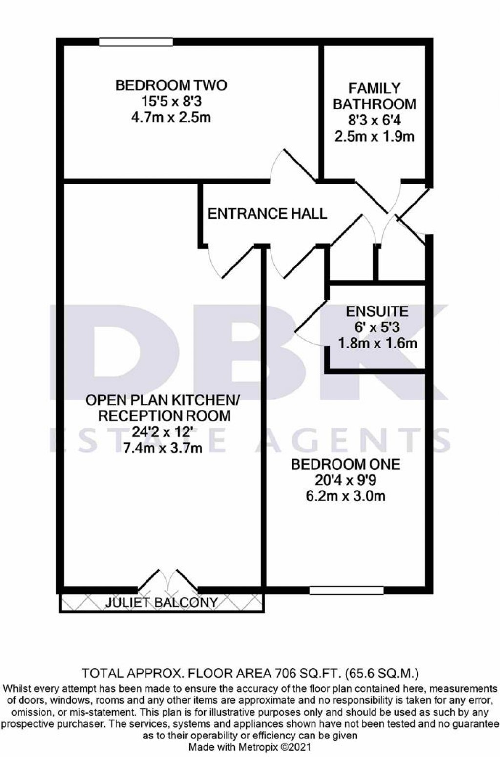 Floorplans For Alexandra Road, Hounslow, TW3
