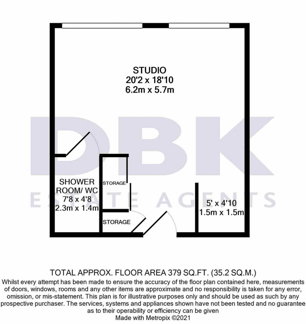 Floorplans For Central House, Lampton Road, Hounslow, TW3