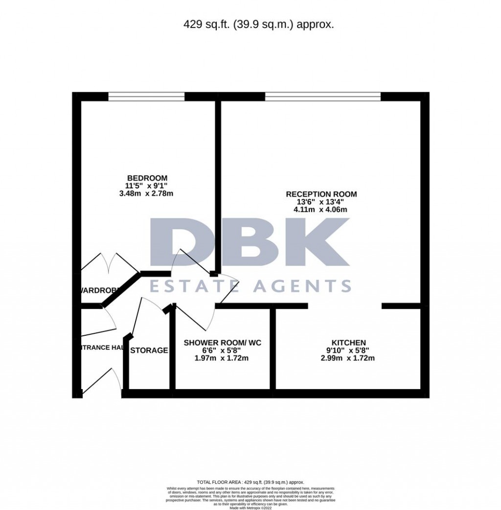Floorplans For Juniper Court, Grove Road, Hounslow, TW3