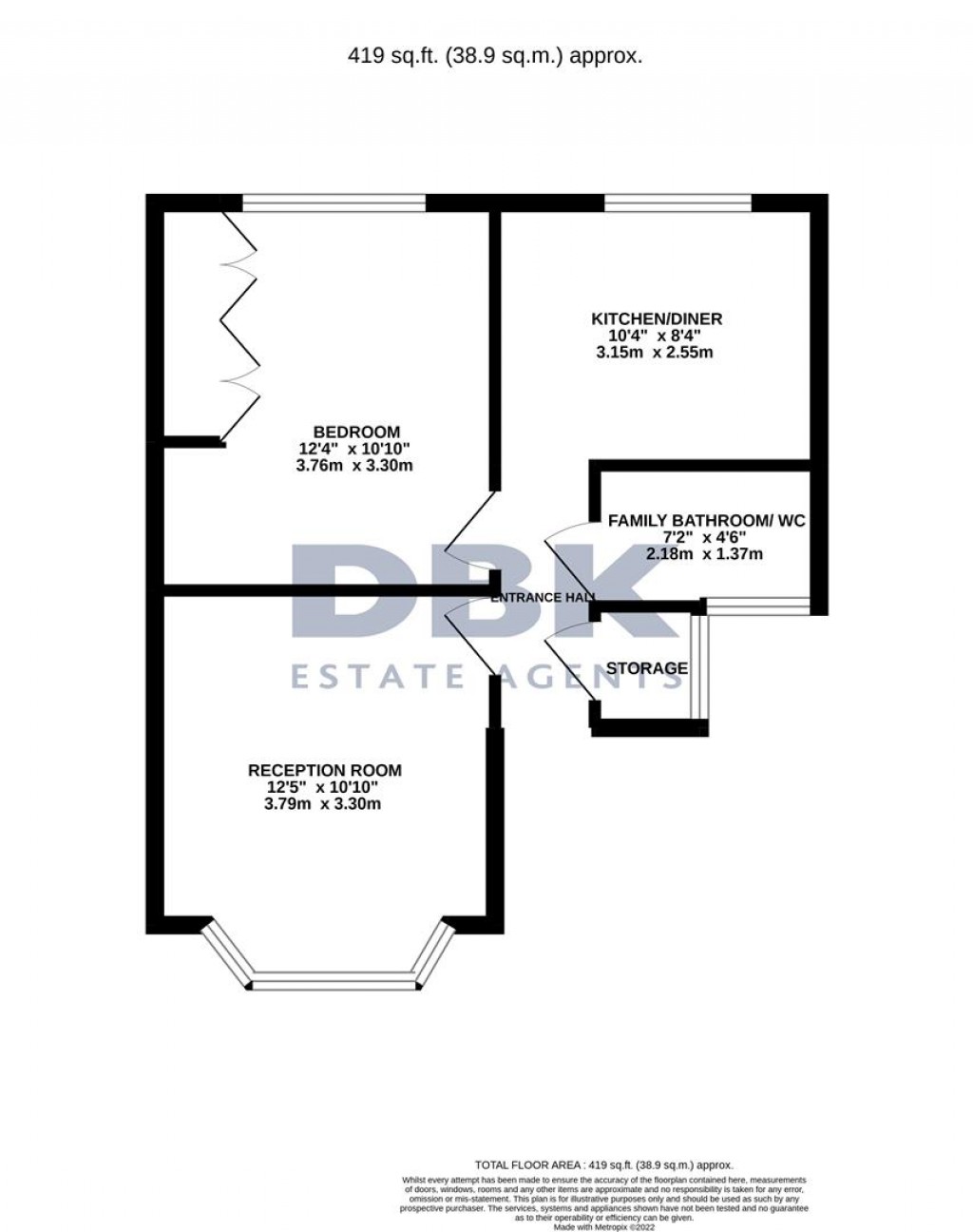Floorplans For River Gardens, Feltham, TW14