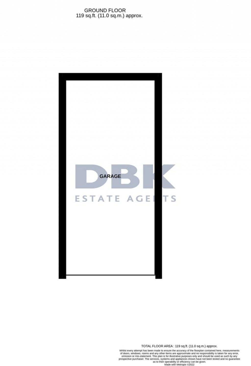 Floorplans For Memorial Close, Hounslow, TW5