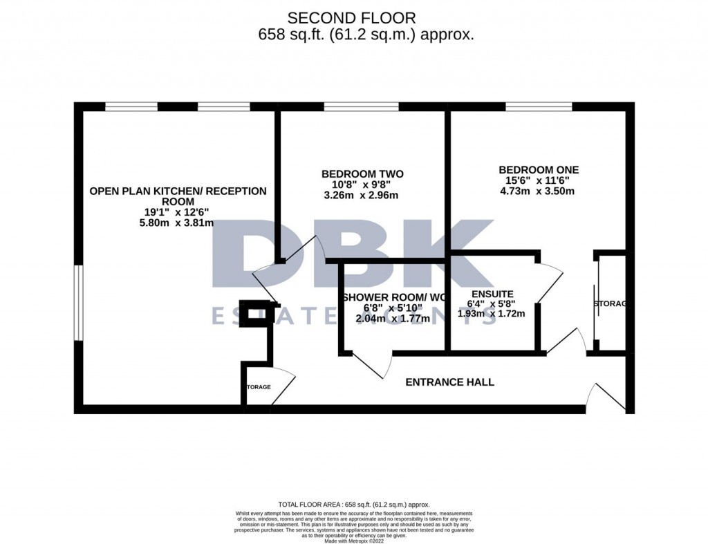 Floorplans For Viridian Court, Ashford Road, Feltham, TW13