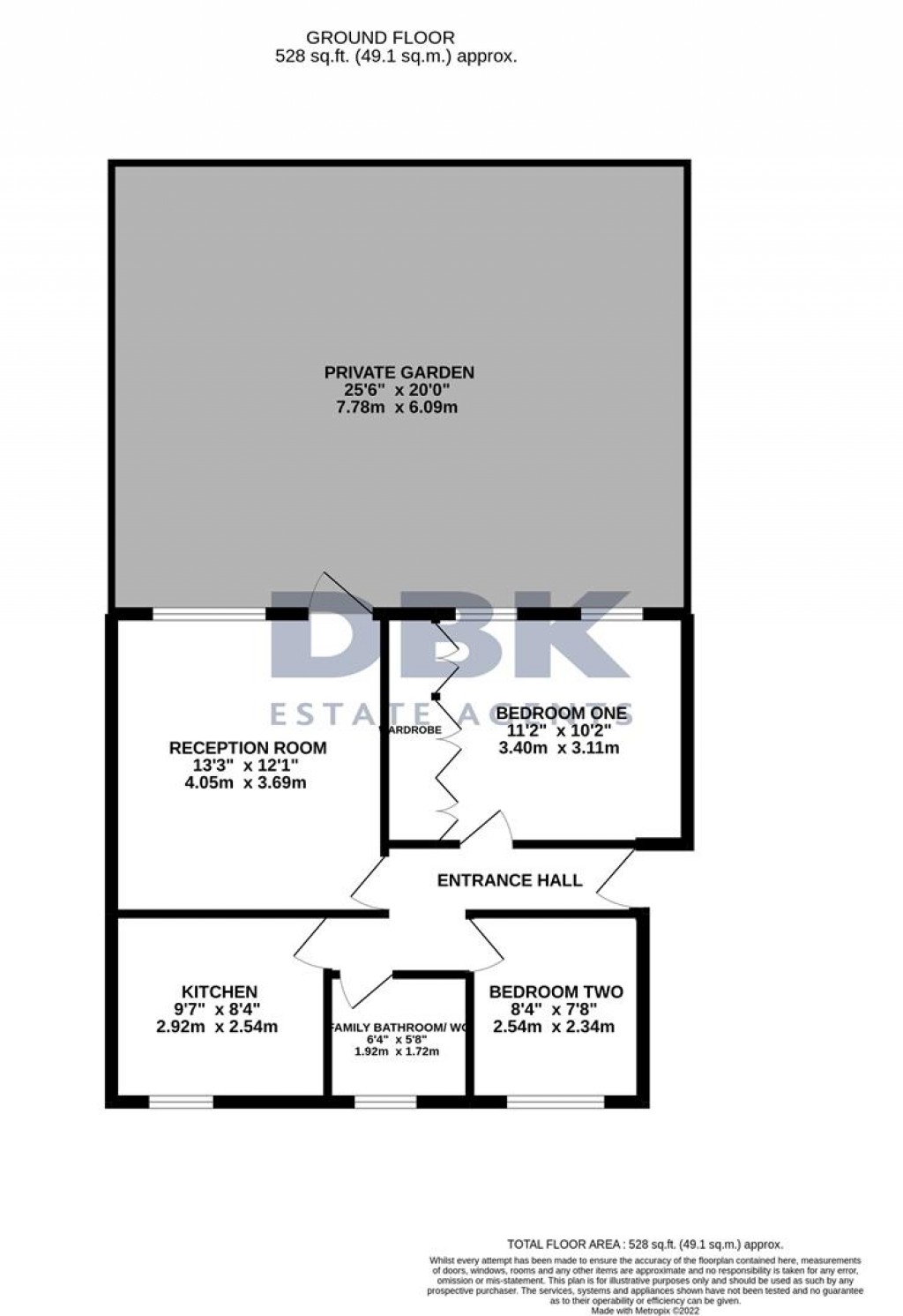 Floorplans For Brabazon Road, Heston, TW5