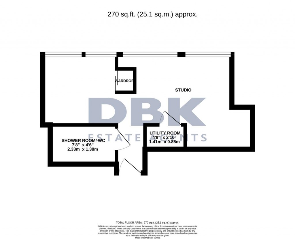 Floorplans For Trinity Square, Staines Road, Hounslow, TW3