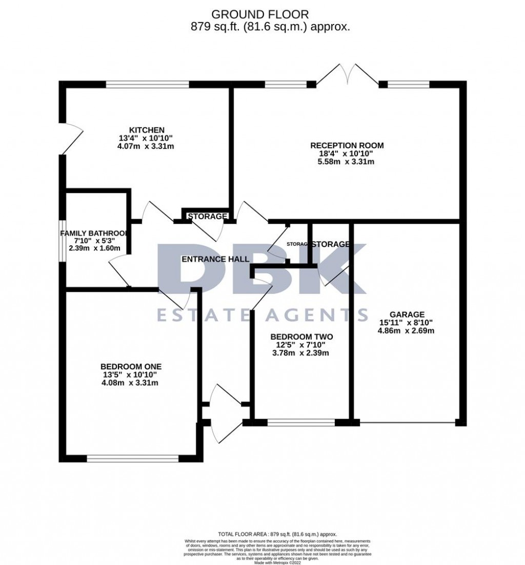 Floorplans For St. Marys Avenue Central, Norwood Green, UB2