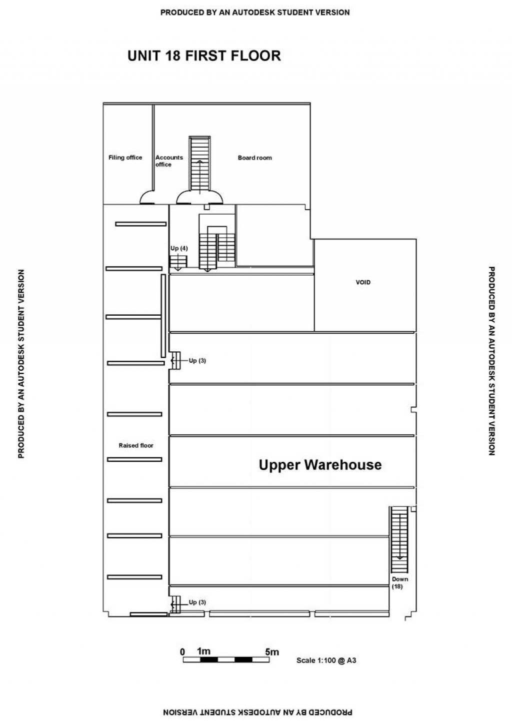 Floorplans For Barratt Industrial Park, Park Avenue, Southall, UB1