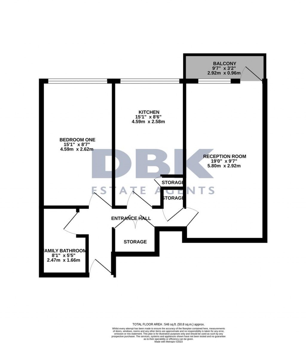Floorplans For Fenton House, Biscoe Close, Heston, TW5