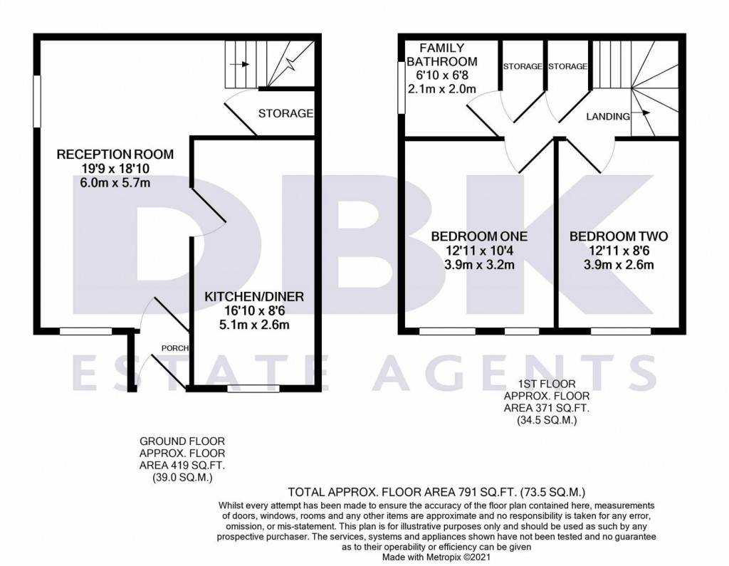 Floorplans For Jessop Avenue, Norwood Green, UB2