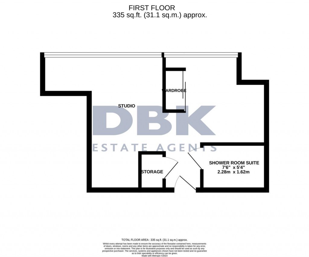 Floorplans For Trinity Square, Staines Road, Hounslow, TW3