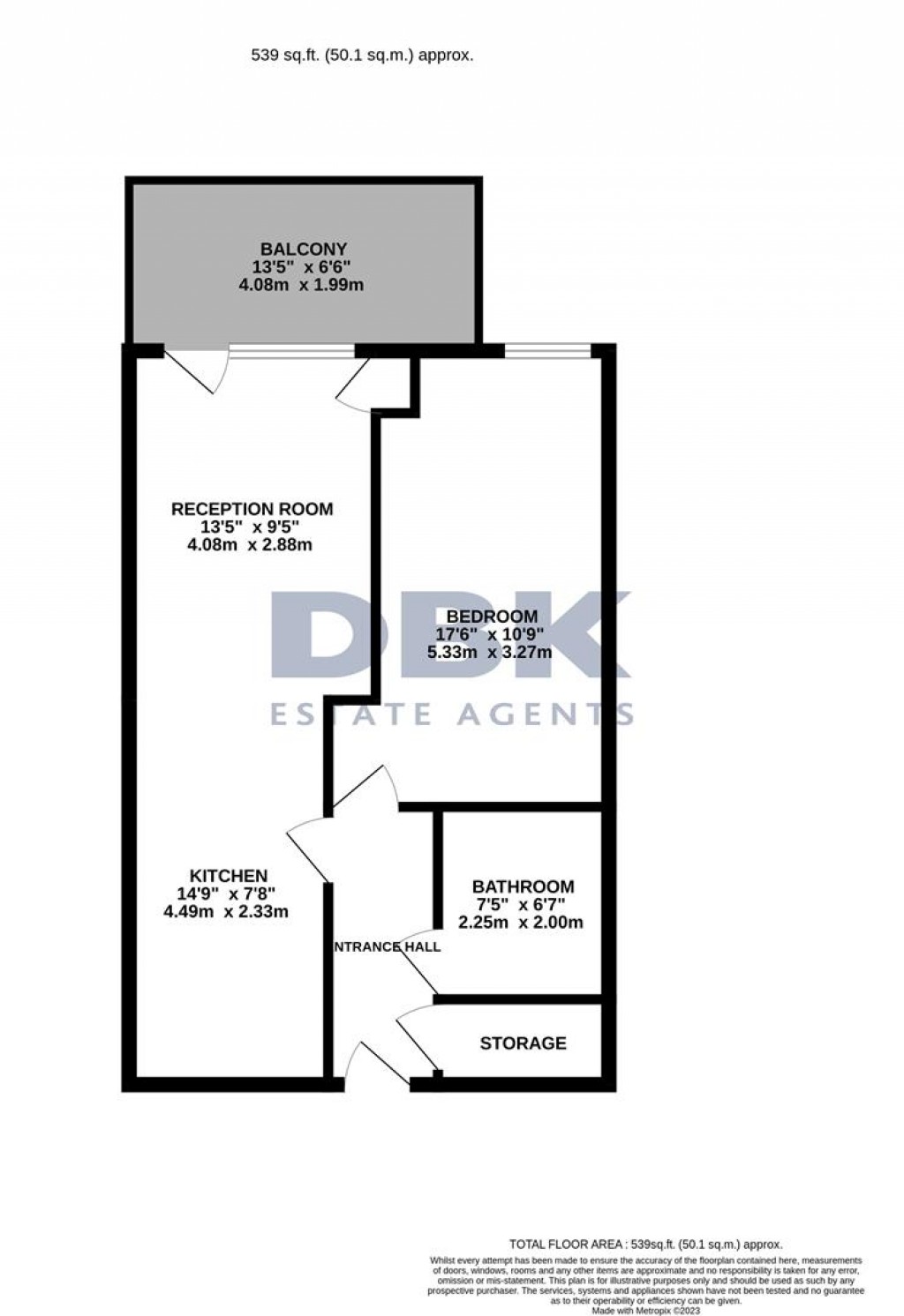 Floorplans For Carter Court, Gilding Way, Southall, UB2