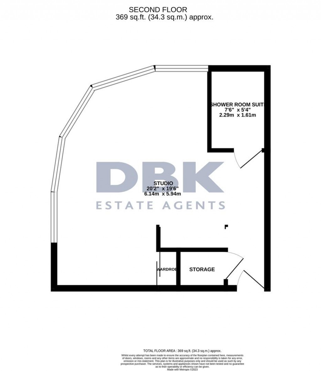 Floorplans For Trinity Square, Staines Road, Hounslow, TW3