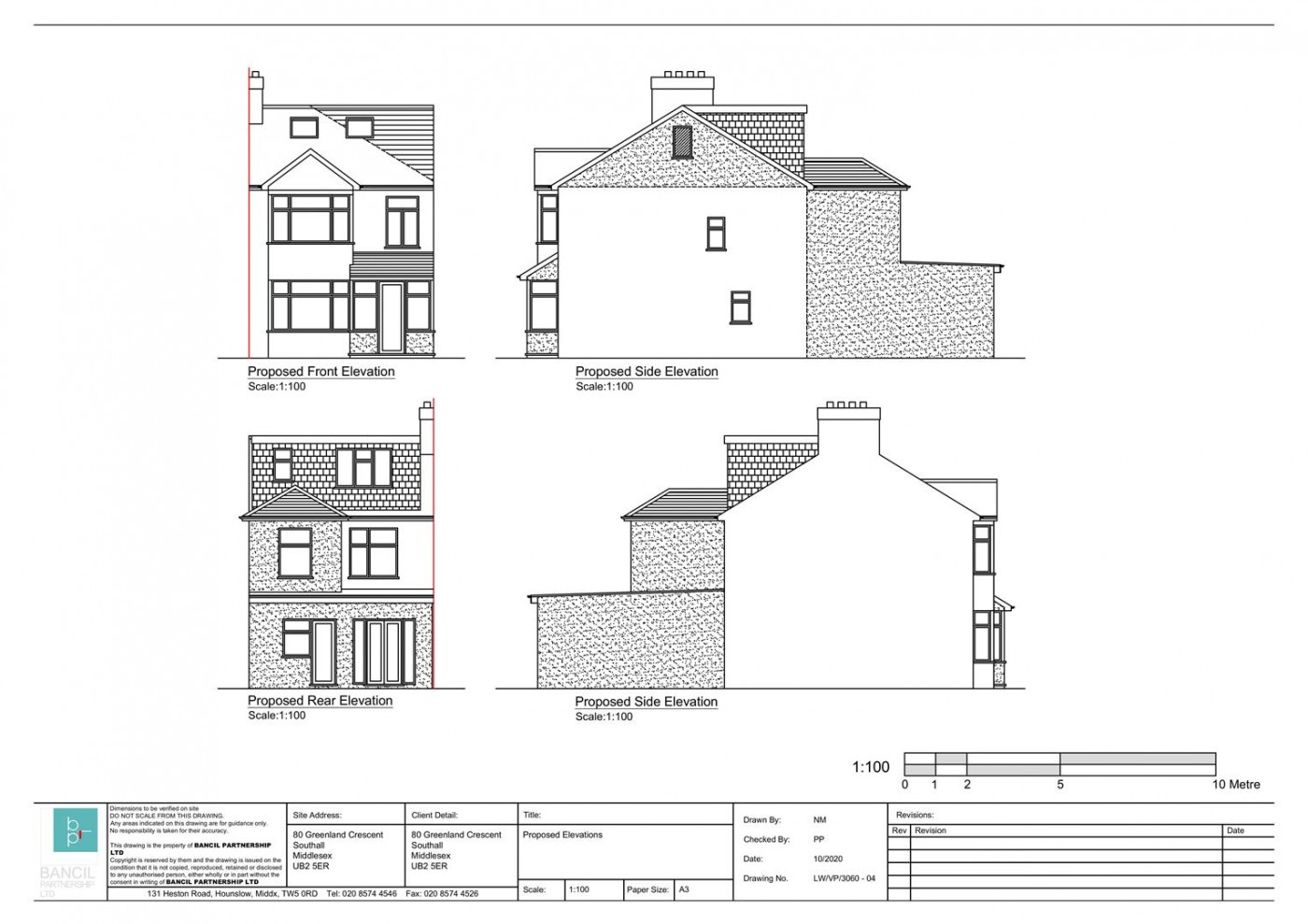 Images for Greenland Crescent, Southall, UB2