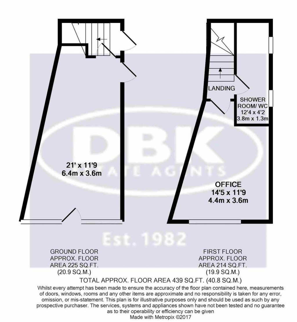 Floorplans For Spring Grove Road, Hounslow, TW3