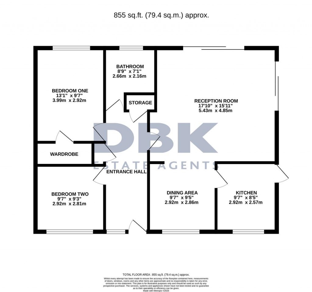Floorplans For Sonia Gardens, Heston, TW5