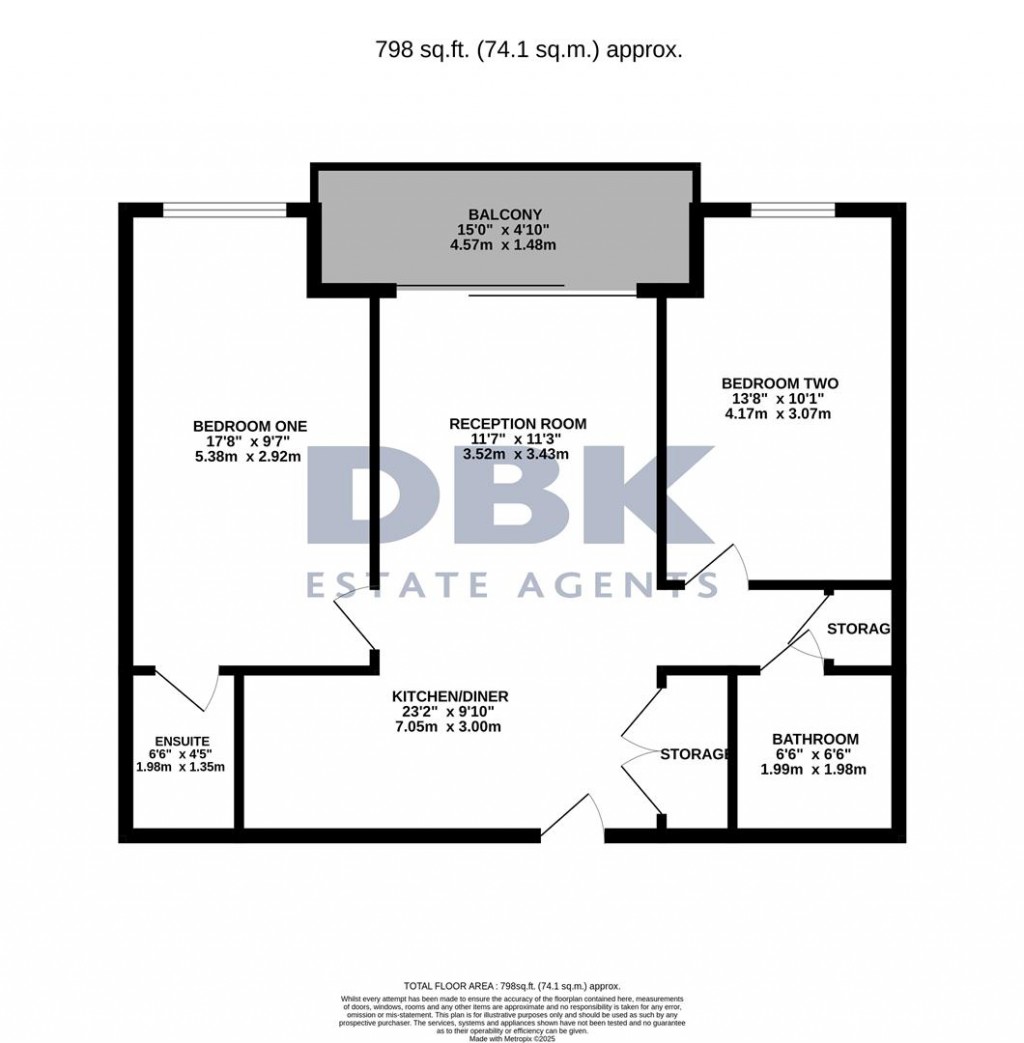 Floorplans For Epsom House, Fairfield Avenue, Staines-Upon-Thames, TW18