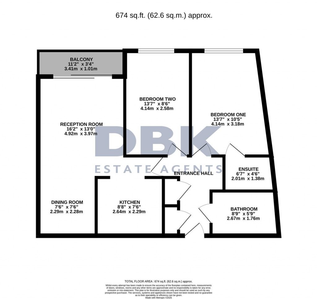 Floorplans For The Blenheim Centre, Hounslow, TW3