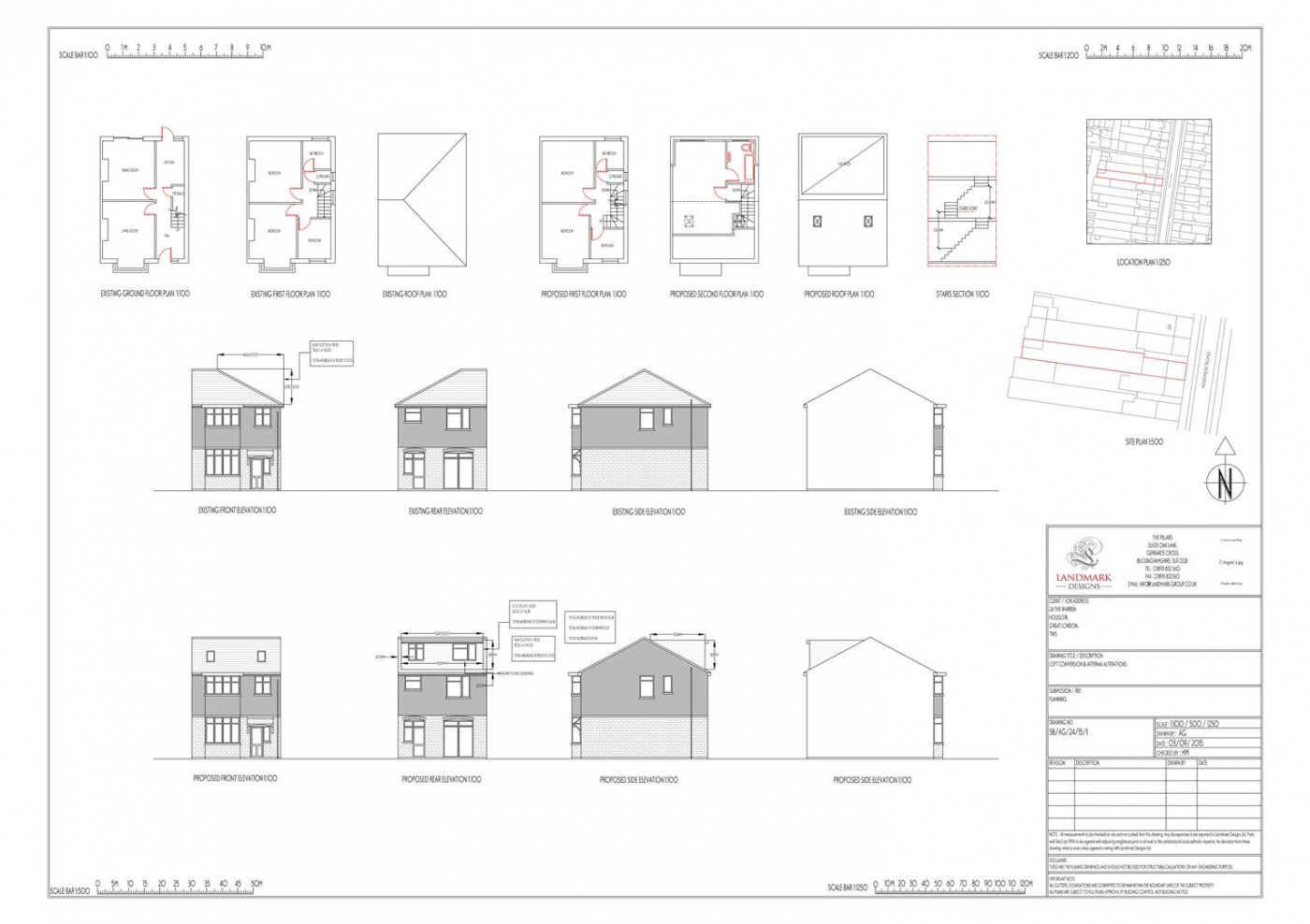 Images for The Warren, Heston, TW5