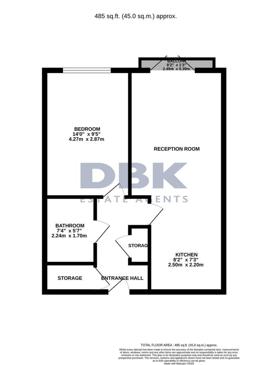 Floorplans For Langley House. Beavers Lane, Hounslow, TW4