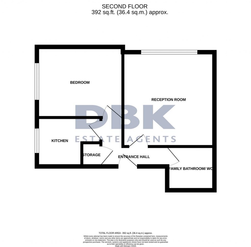 Floorplans For Wivenhoe Court, Staines Road, Hounslow, TW3