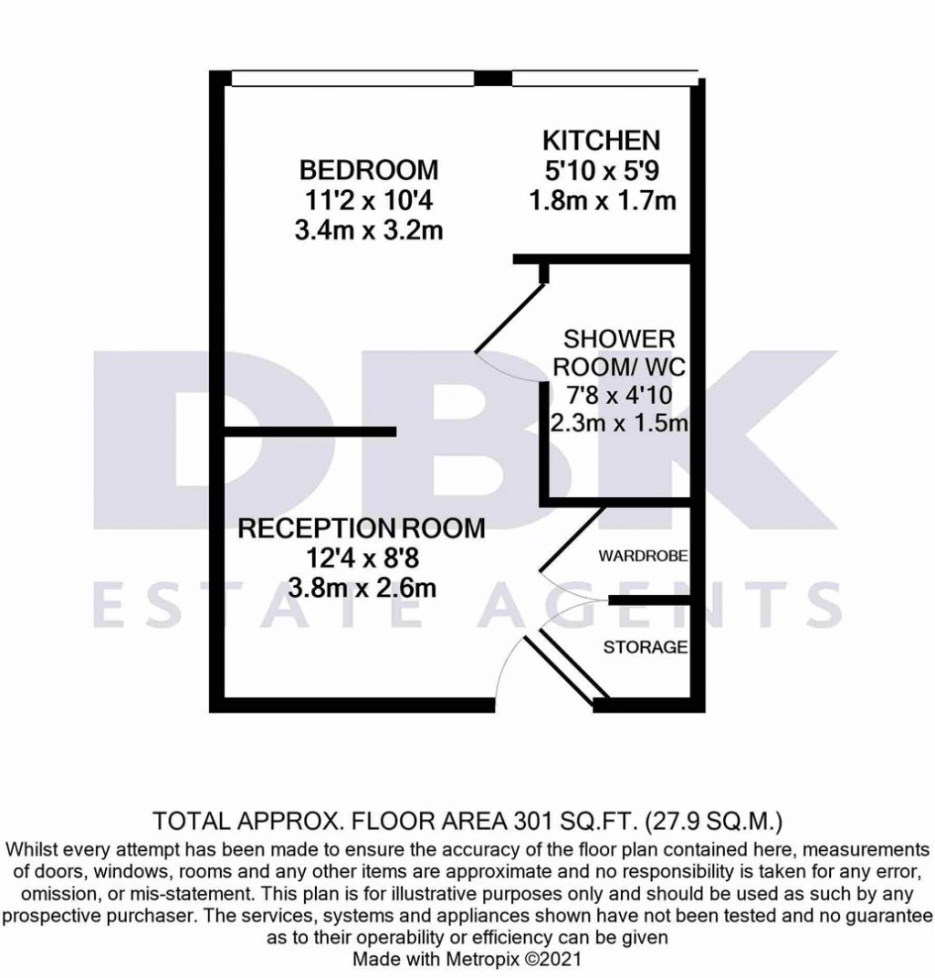 Floorplans For Trinity Square, Staines Road, Hounslow, TW3