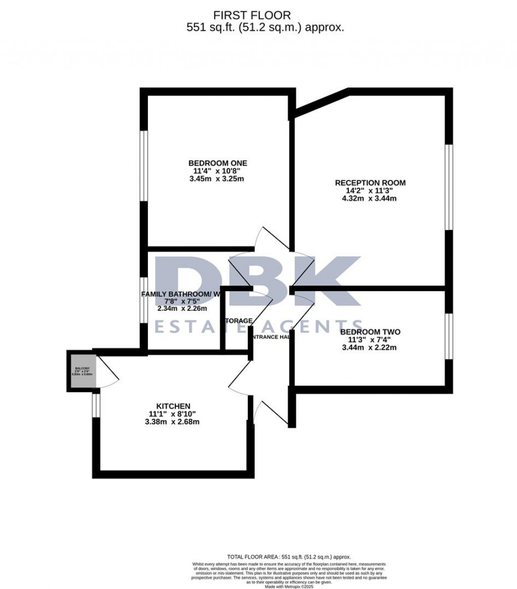 Floorplans For Southall Court, Lady Margaret Road, Southall, UB1