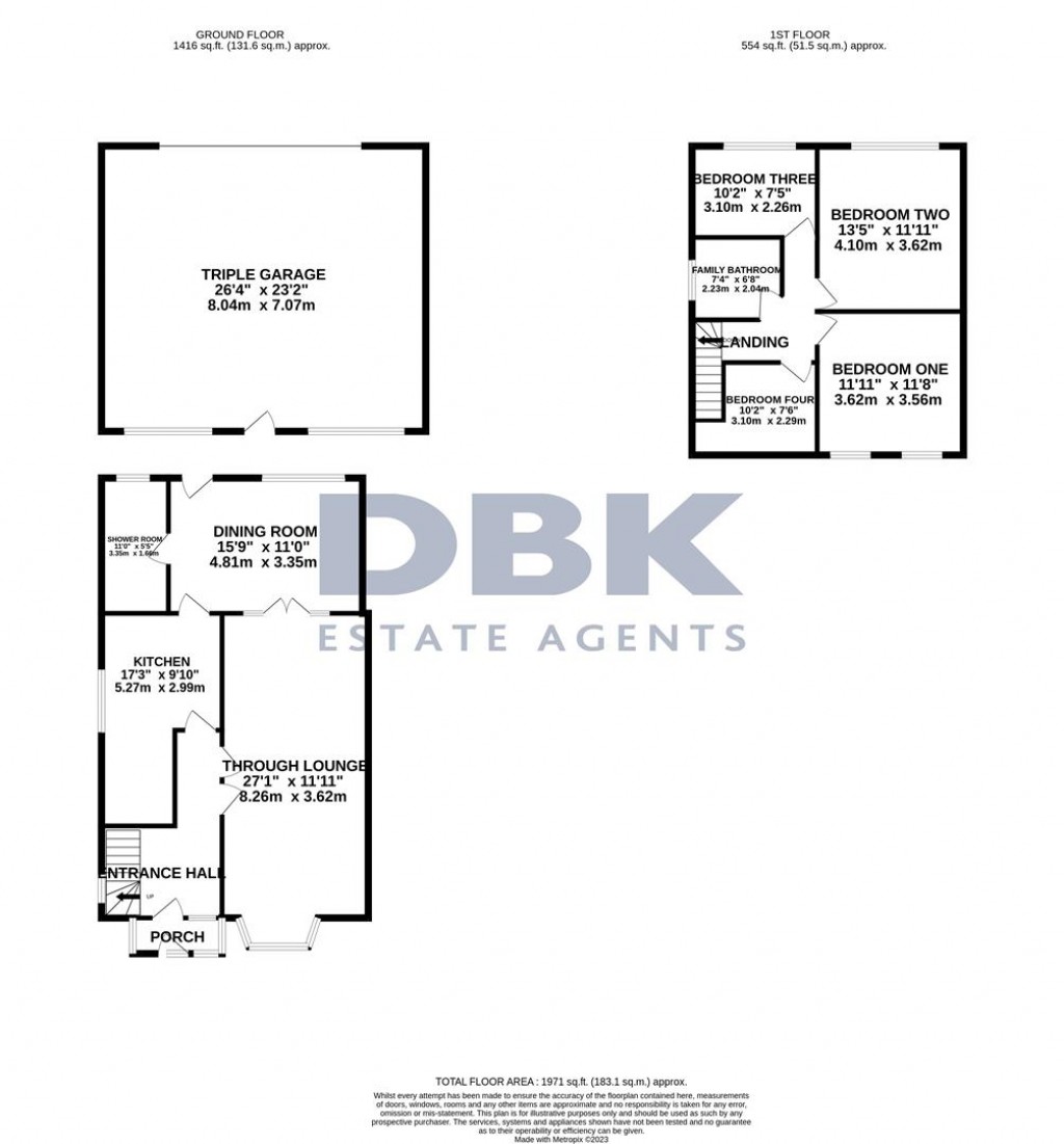 Floorplans For Great West Road, Hounslow, TW5