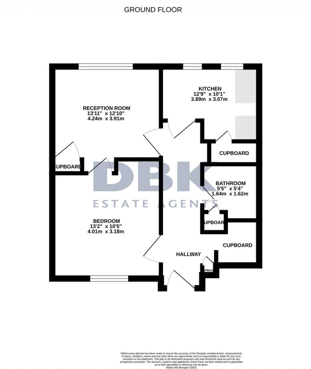 Floorplans For Summerwood Road, Isleworth, TW7