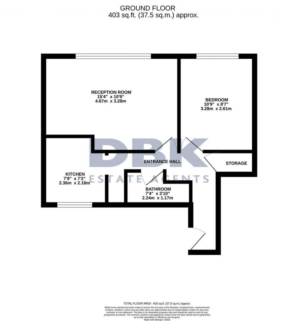 Floorplans For Windsor Park Road, Harlington, UB3