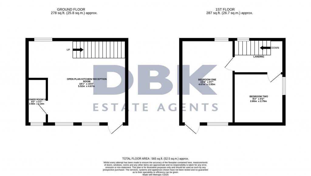 Floorplans For Bath Road, Hounslow, TW3