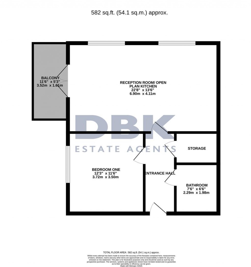 Floorplans For Streamside House, 156 Hatton Road Feltham, TW14