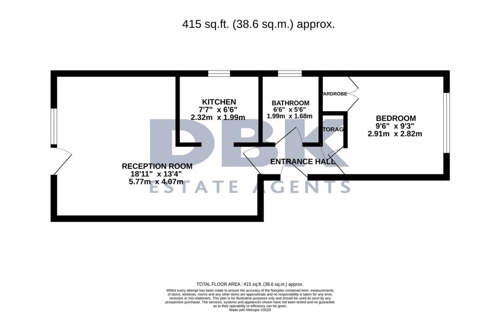 Floorplans For Aldermead Court, Pownall Gardens, Hounslow, TW3